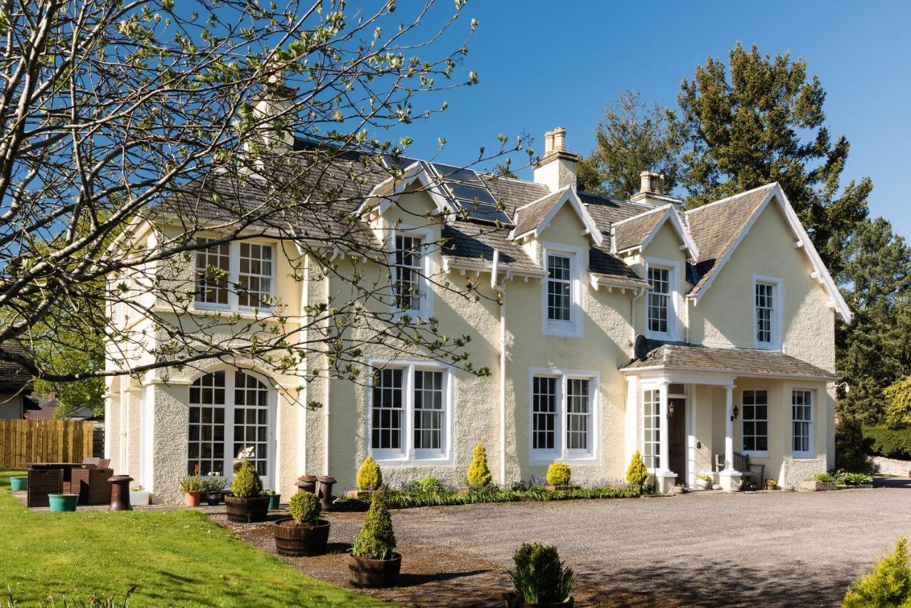 블레어아톨 Ptarmigan House B&B 외부 사진